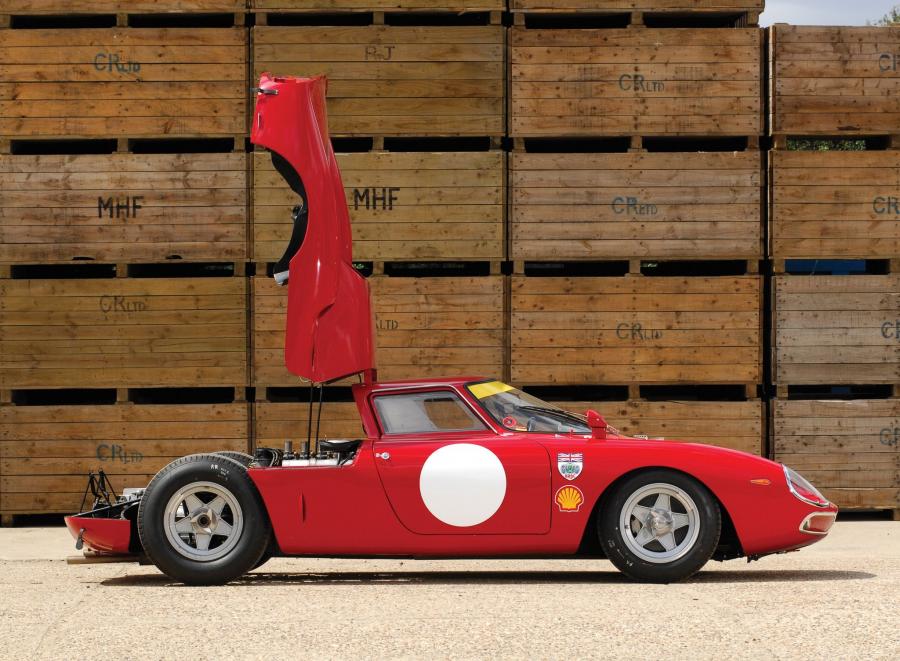  Ferrari 250 LM Berlinetta 1964 года  (фото 11 из 75)